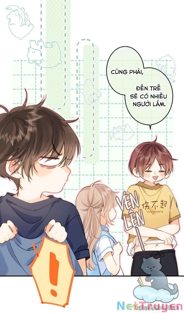 đọc truyện Mối Tình Thầm Kín Chương 10 ảnh 31 tại Thiên Thai Truyện