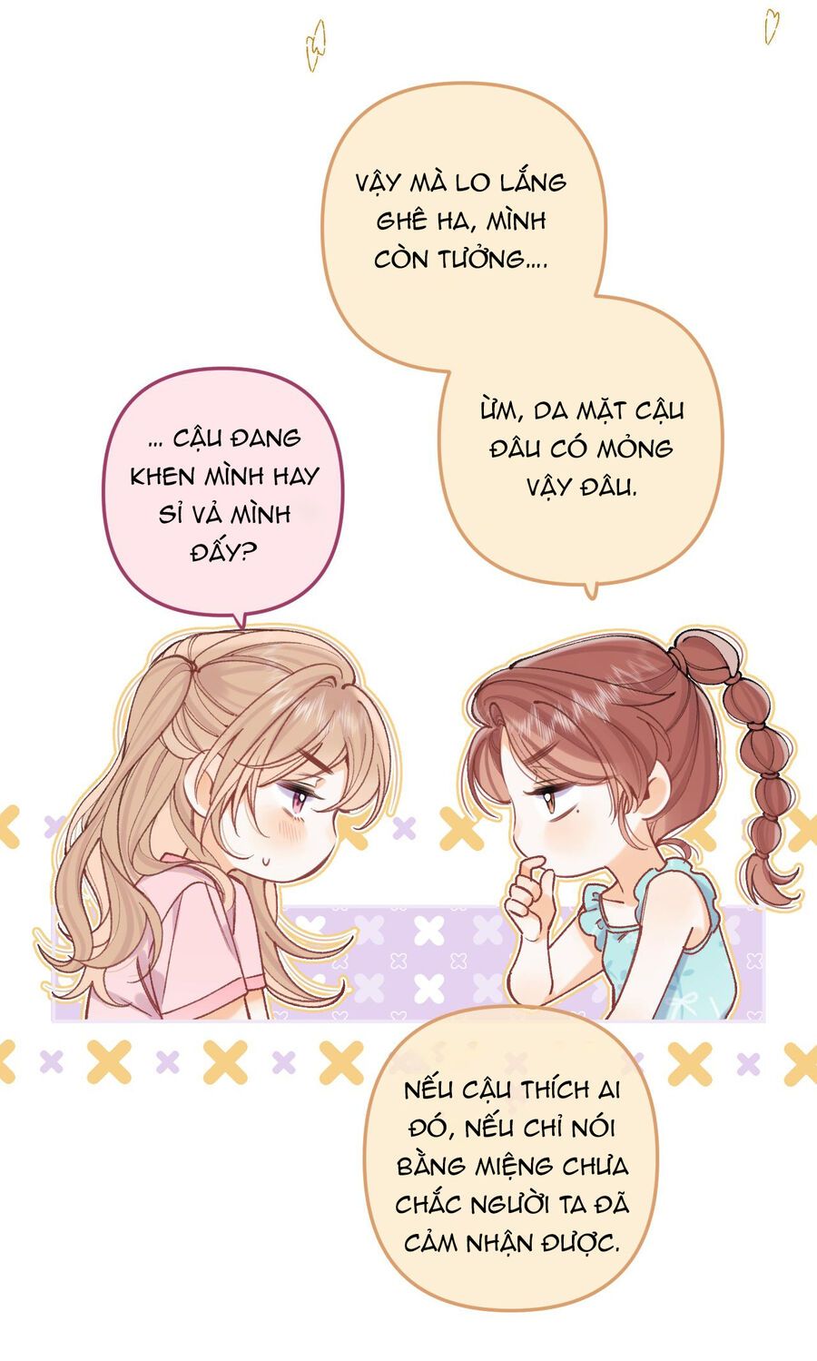 đọc truyện Mối Tình Thầm Kín Chương 100.1 ảnh 12 tại Thiên Thai Truyện