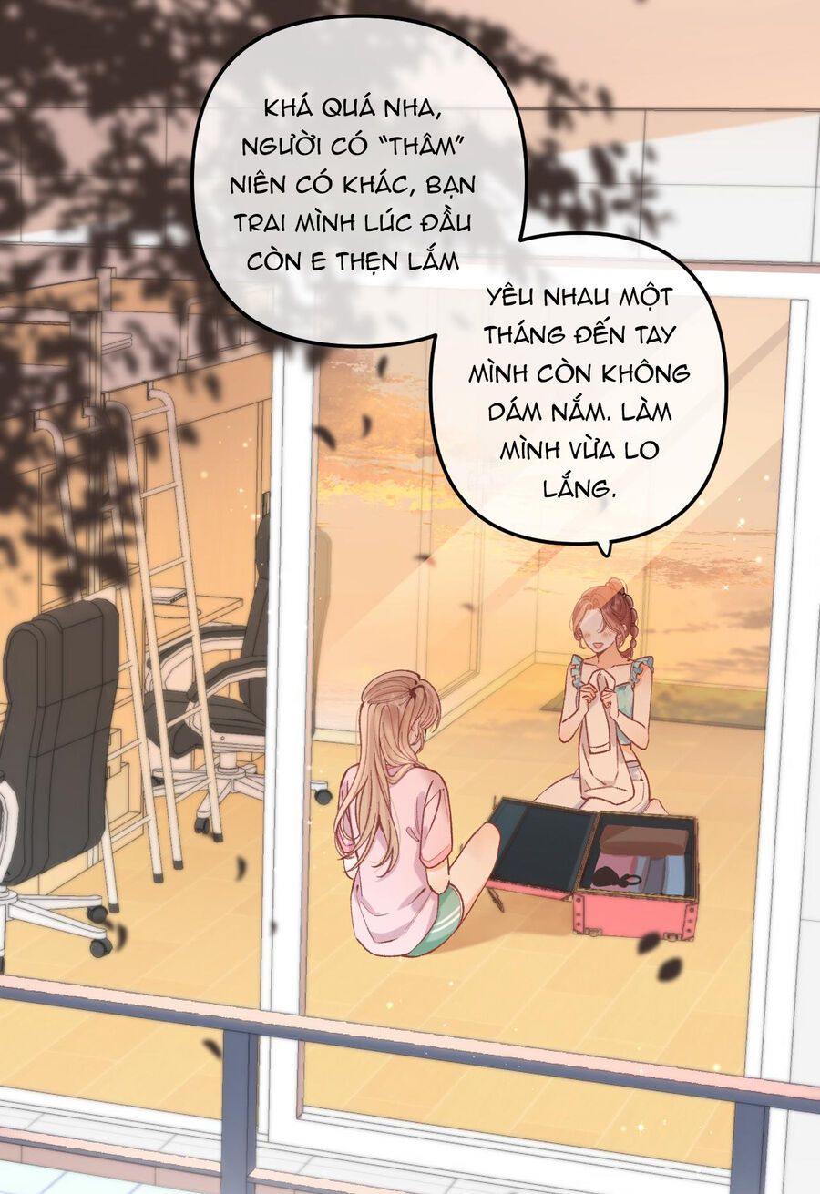 đọc truyện Mối Tình Thầm Kín Chương 100.1 ảnh 6 tại Thiên Thai Truyện