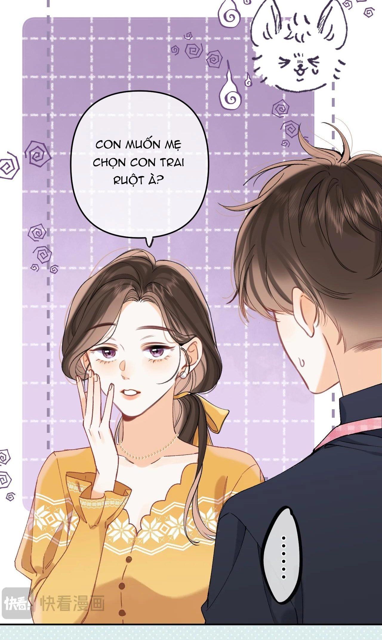 đọc truyện Mối Tình Thầm Kín Chương 104.1 ảnh 16 tại Thiên Thai Truyện