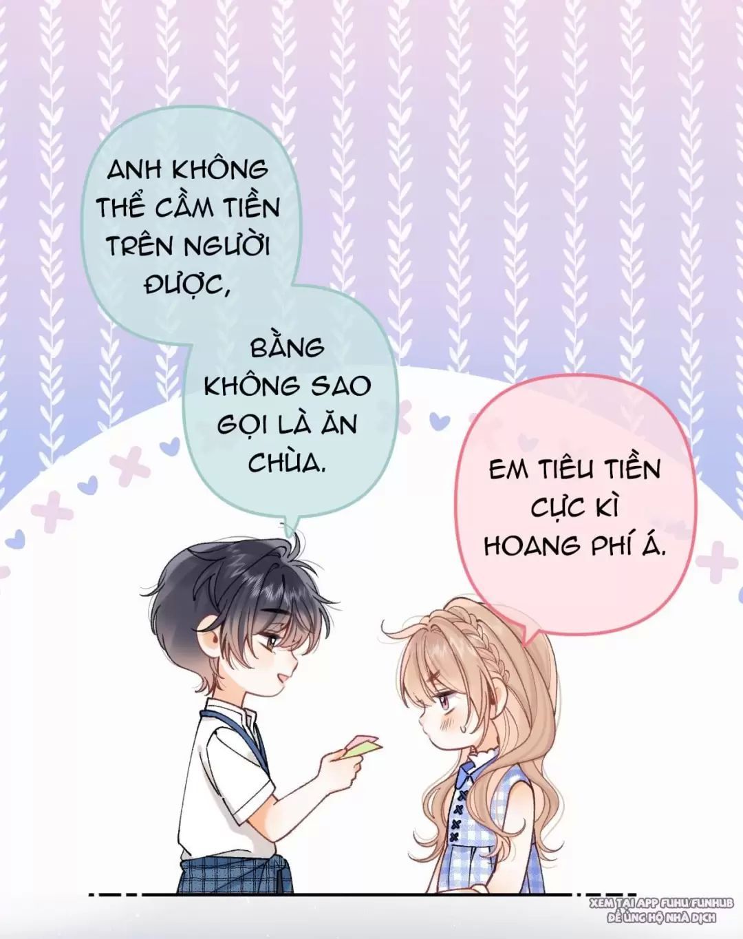 đọc truyện Mối Tình Thầm Kín Chương 107 ảnh 15 tại Thiên Thai Truyện