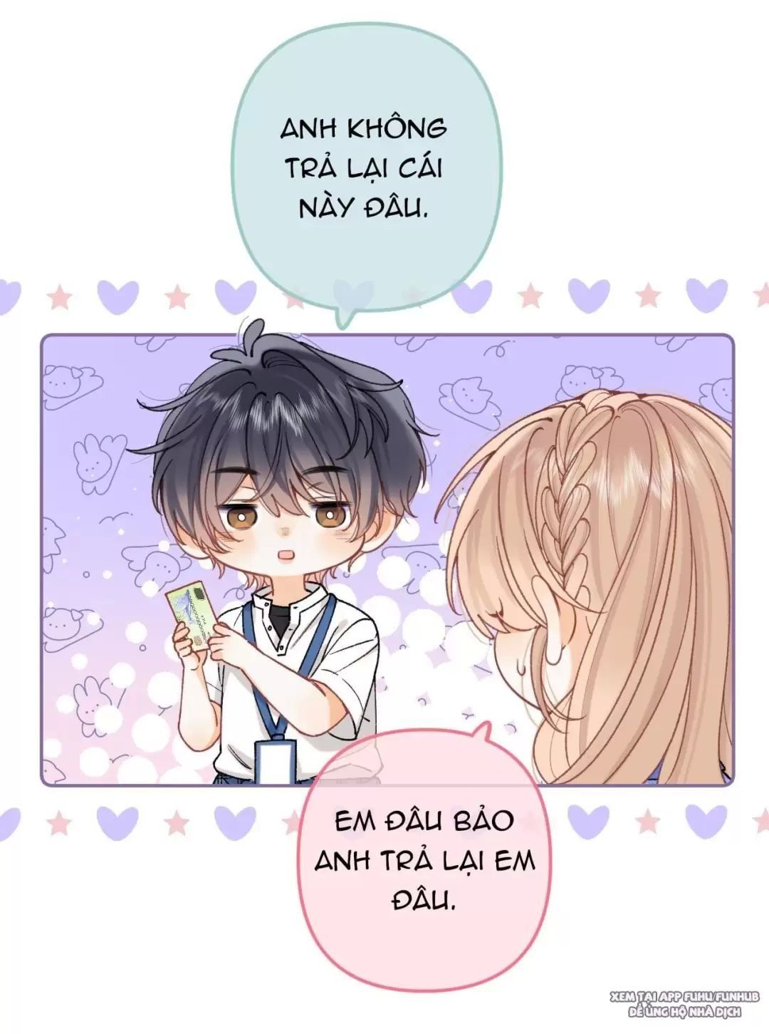 đọc truyện Mối Tình Thầm Kín Chương 107 ảnh 9 tại Thiên Thai Truyện
