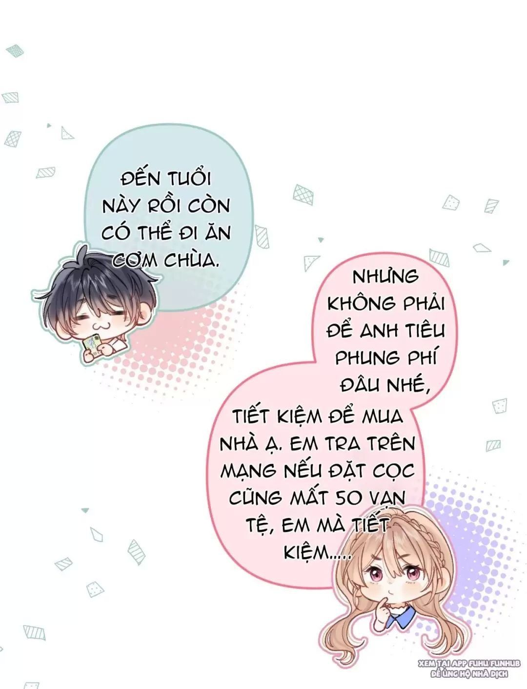 đọc truyện Mối Tình Thầm Kín Chương 107 ảnh 10 tại Thiên Thai Truyện