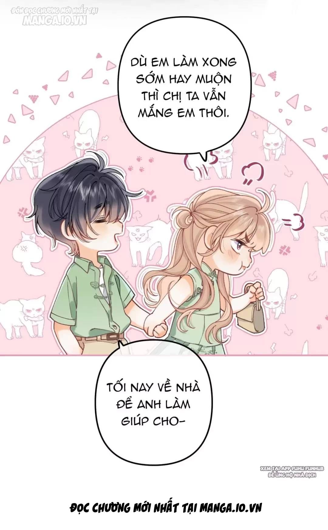 đọc truyện Mối Tình Thầm Kín Chương 109 ảnh 22 tại Thiên Thai Truyện