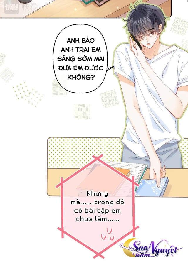 đọc truyện Mối Tình Thầm Kín Chương 11 ảnh 8 tại Thiên Thai Truyện