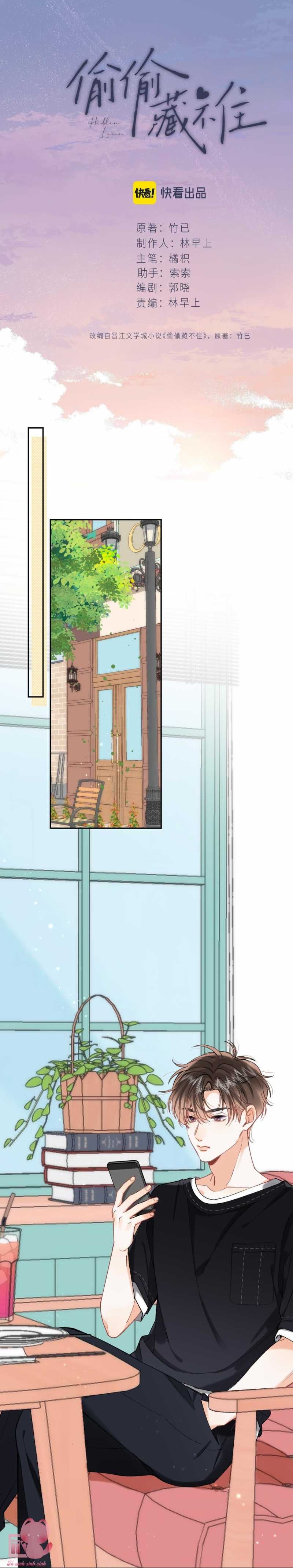 đọc truyện Mối Tình Thầm Kín Chương 110 ảnh 4 tại Thiên Thai Truyện