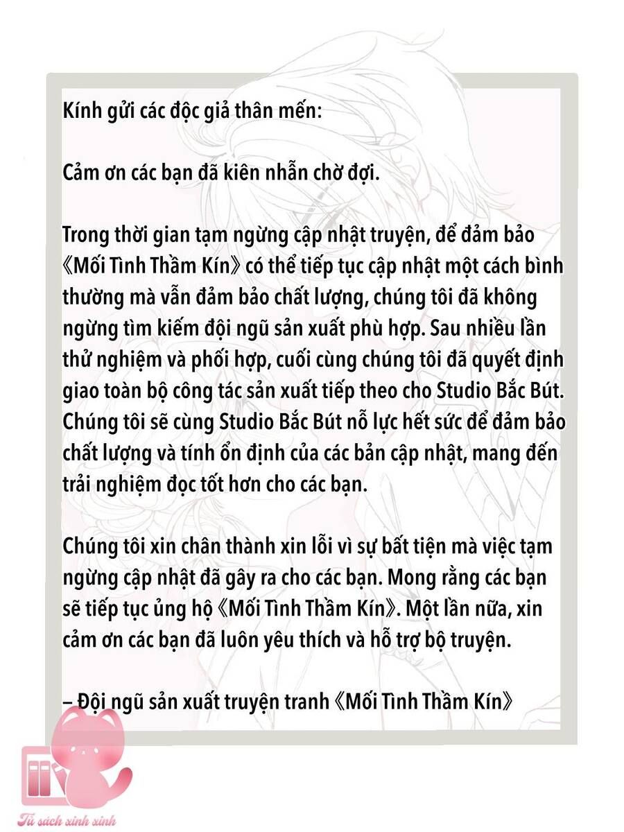 đọc truyện Mối Tình Thầm Kín Chương 116 ảnh 4 tại Thiên Thai Truyện
