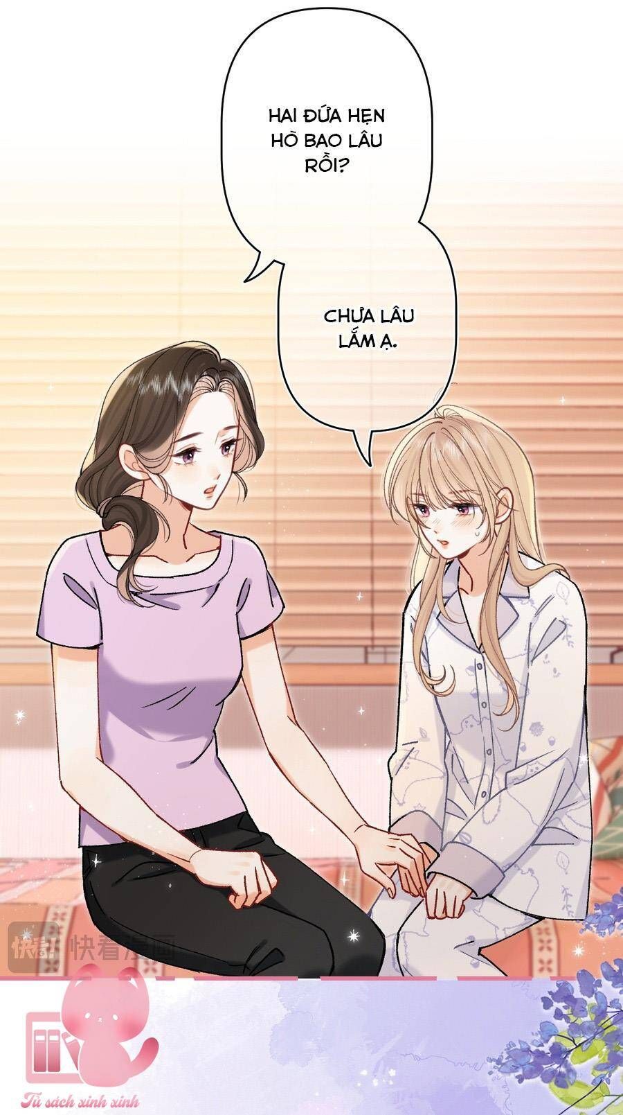 đọc truyện Mối Tình Thầm Kín Chương 117 ảnh 13 tại Thiên Thai Truyện