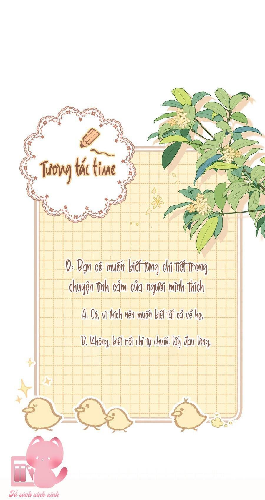 đọc truyện Mối Tình Thầm Kín Chương 117 ảnh 42 tại Thiên Thai Truyện