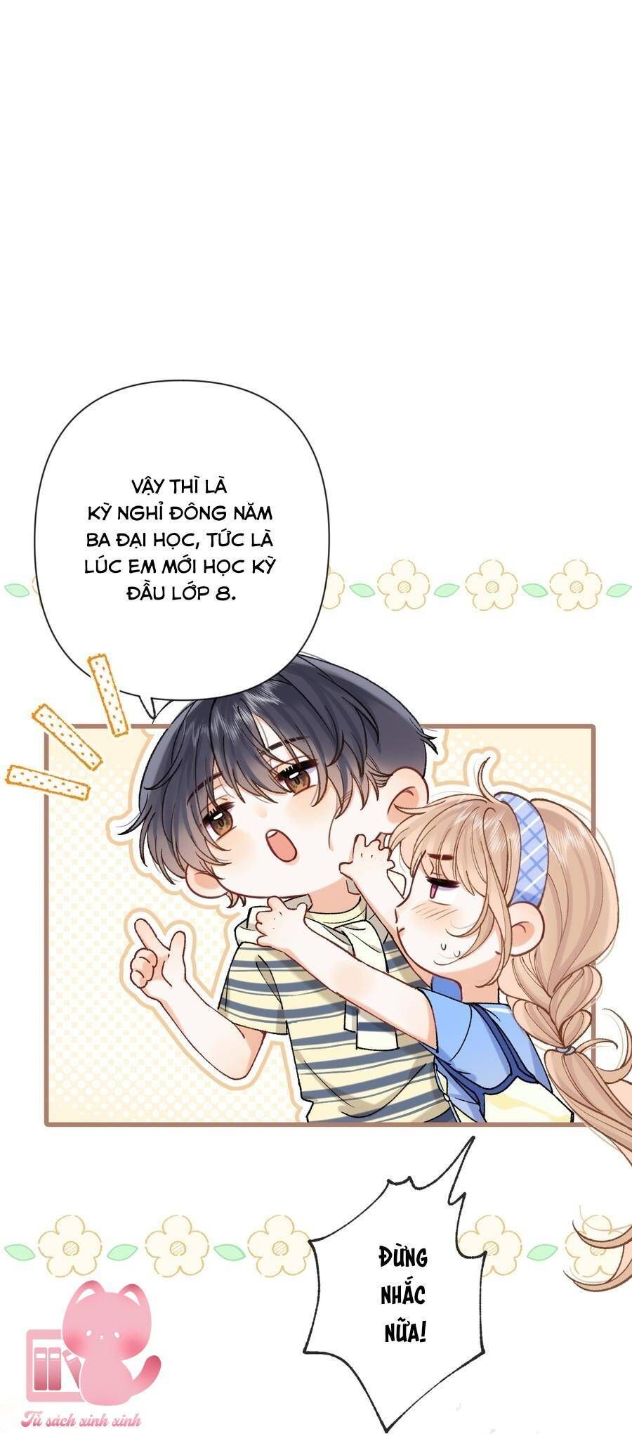 đọc truyện Mối Tình Thầm Kín Chương 118 ảnh 11 tại Thiên Thai Truyện