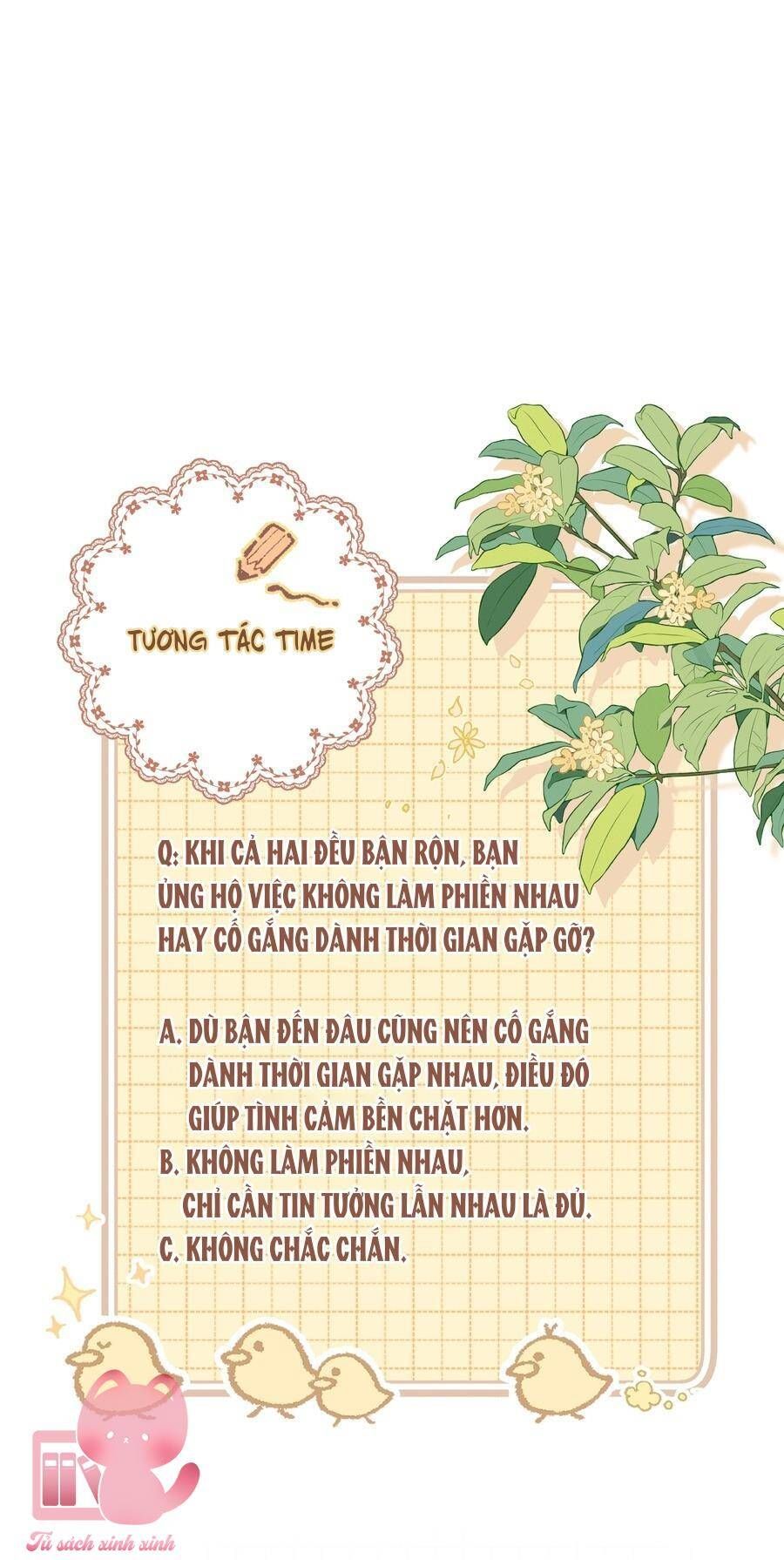 đọc truyện Mối Tình Thầm Kín Chương 118 ảnh 37 tại Thiên Thai Truyện