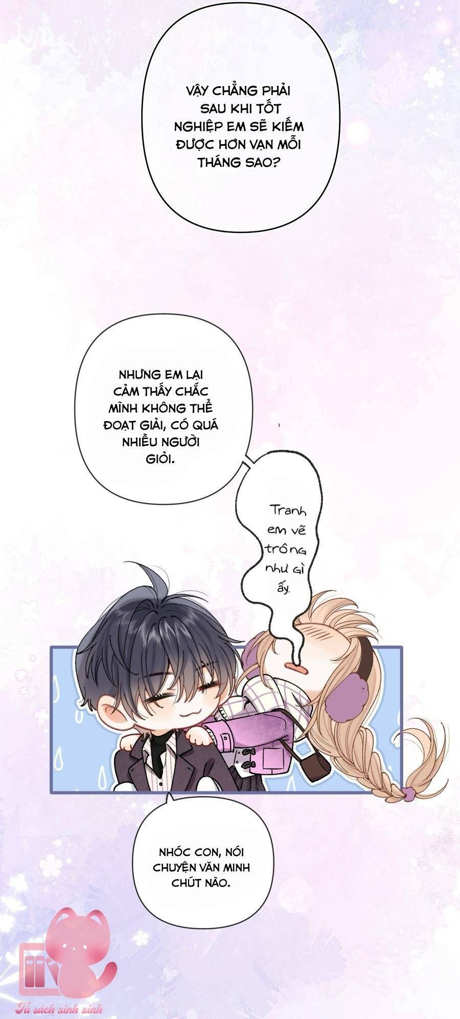 đọc truyện Mối Tình Thầm Kín Chương 119 ảnh 18 tại Thiên Thai Truyện
