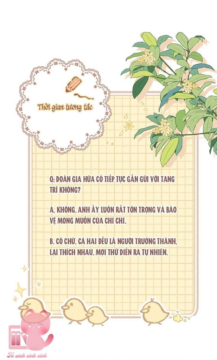 đọc truyện Mối Tình Thầm Kín Chương 120 ảnh 25 tại Thiên Thai Truyện