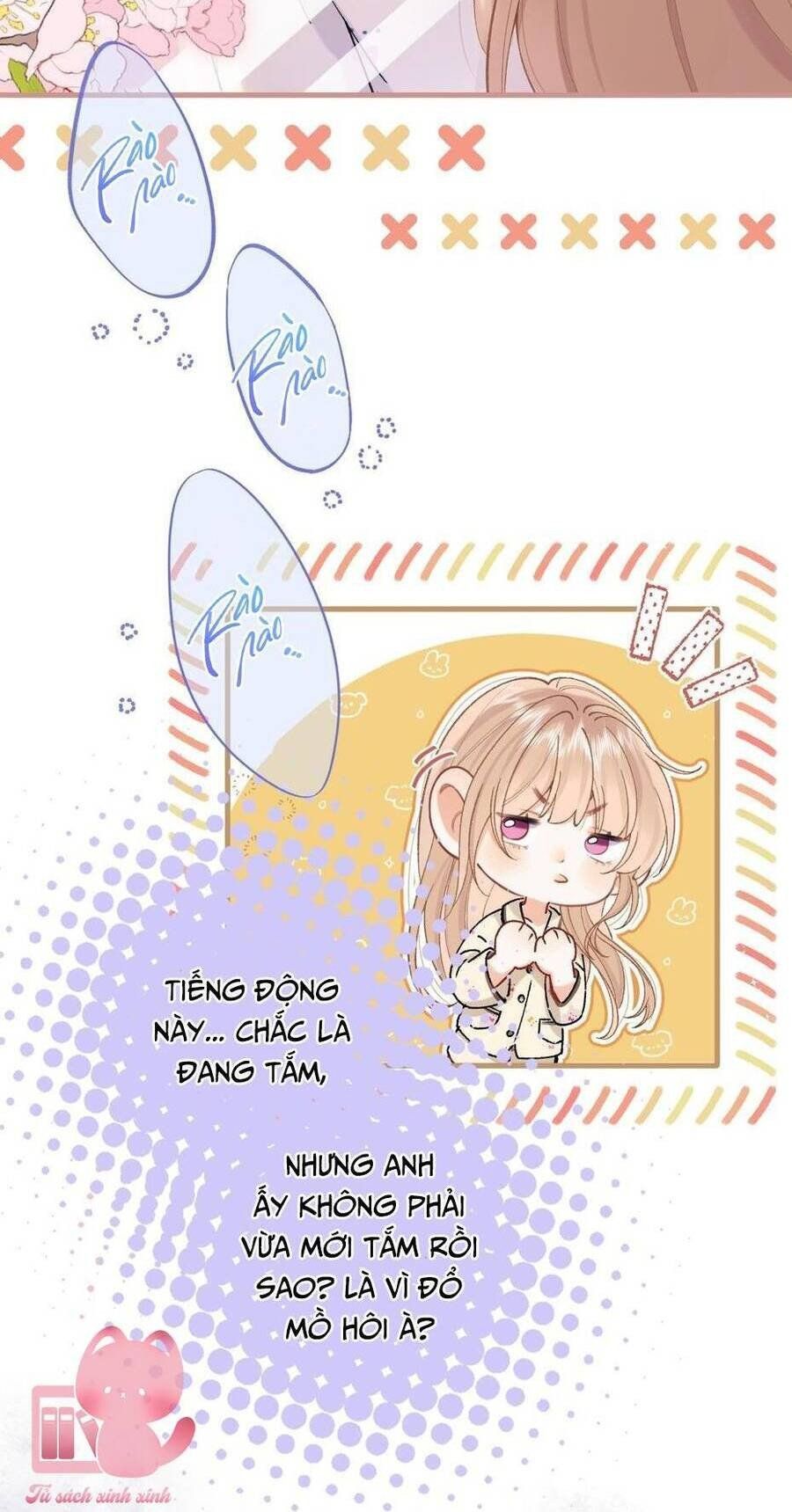 đọc truyện Mối Tình Thầm Kín Chương 121 ảnh 7 tại Thiên Thai Truyện