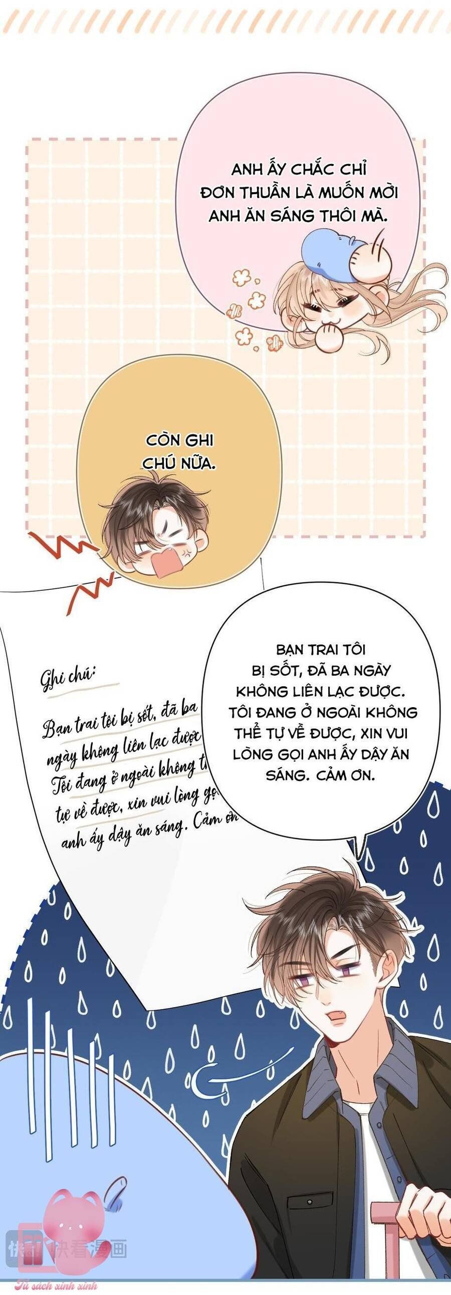 đọc truyện Mối Tình Thầm Kín Chương 122 ảnh 19 tại Thiên Thai Truyện