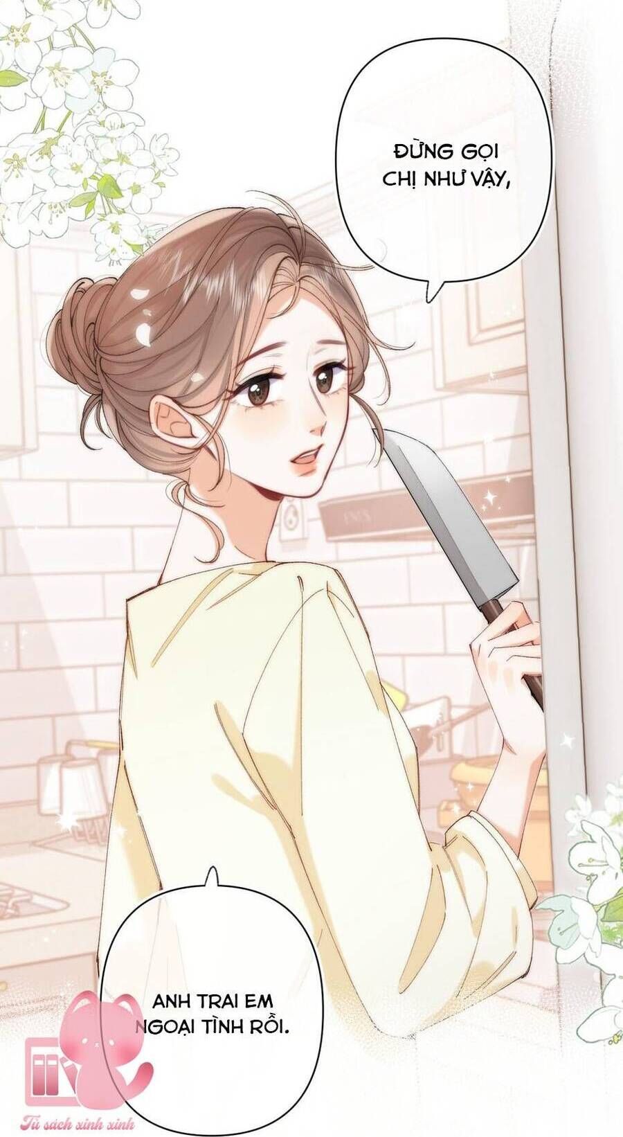 đọc truyện Mối Tình Thầm Kín Chương 123 ảnh 13 tại Thiên Thai Truyện