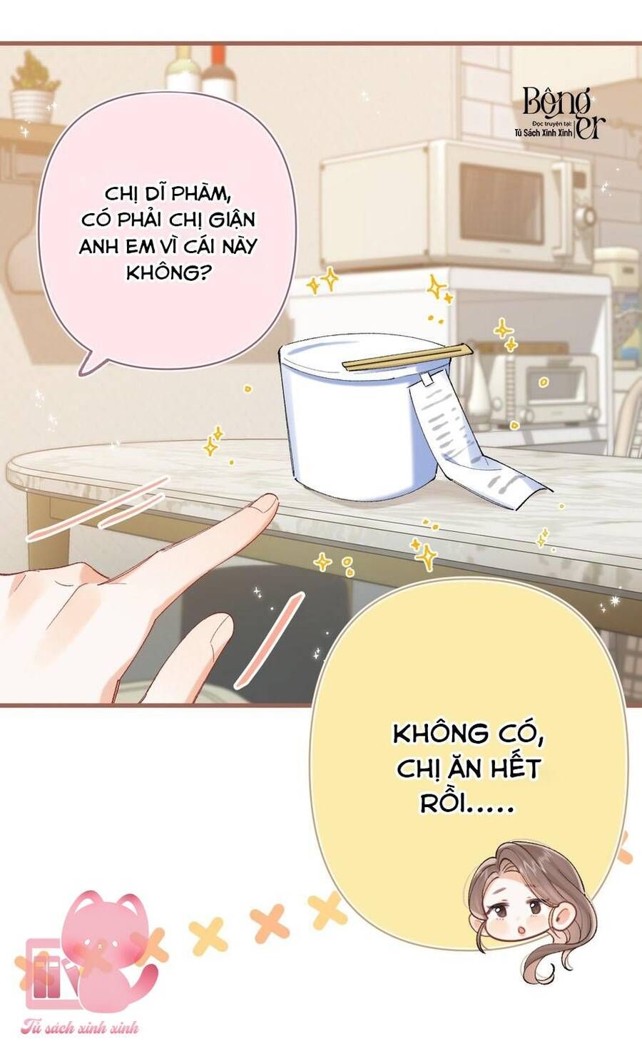 đọc truyện Mối Tình Thầm Kín Chương 123 ảnh 7 tại Thiên Thai Truyện