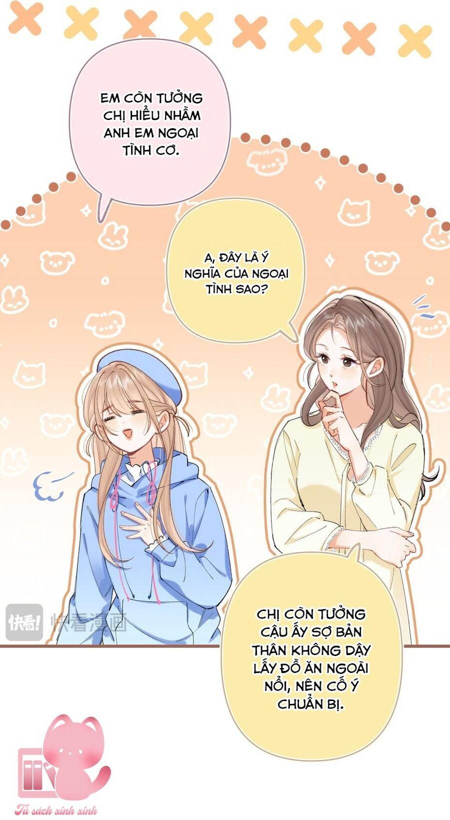 đọc truyện Mối Tình Thầm Kín Chương 123 ảnh 8 tại Thiên Thai Truyện