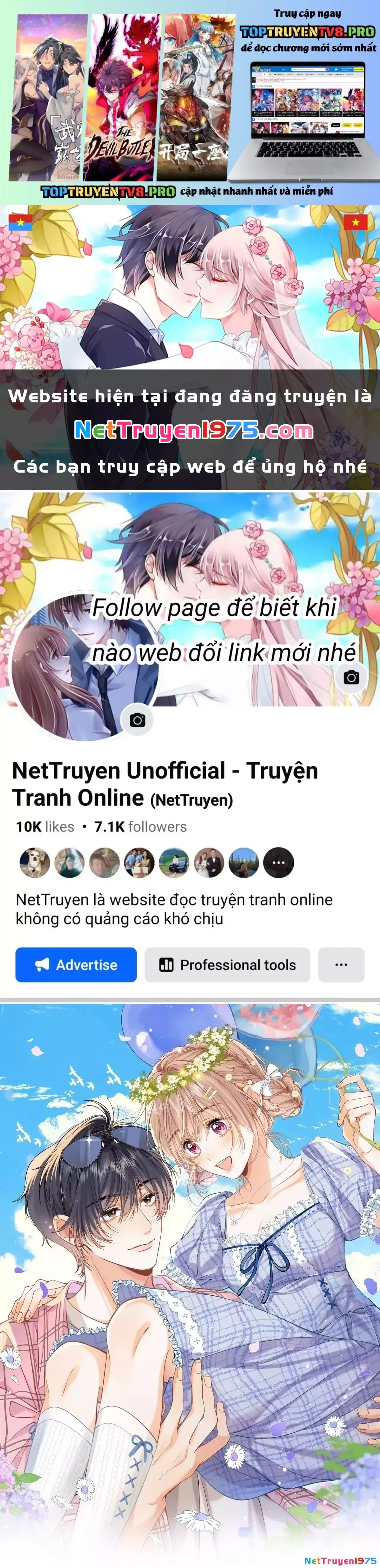 đọc truyện Mối Tình Thầm Kín Chương 129.1 ảnh 2 tại Thiên Thai Truyện