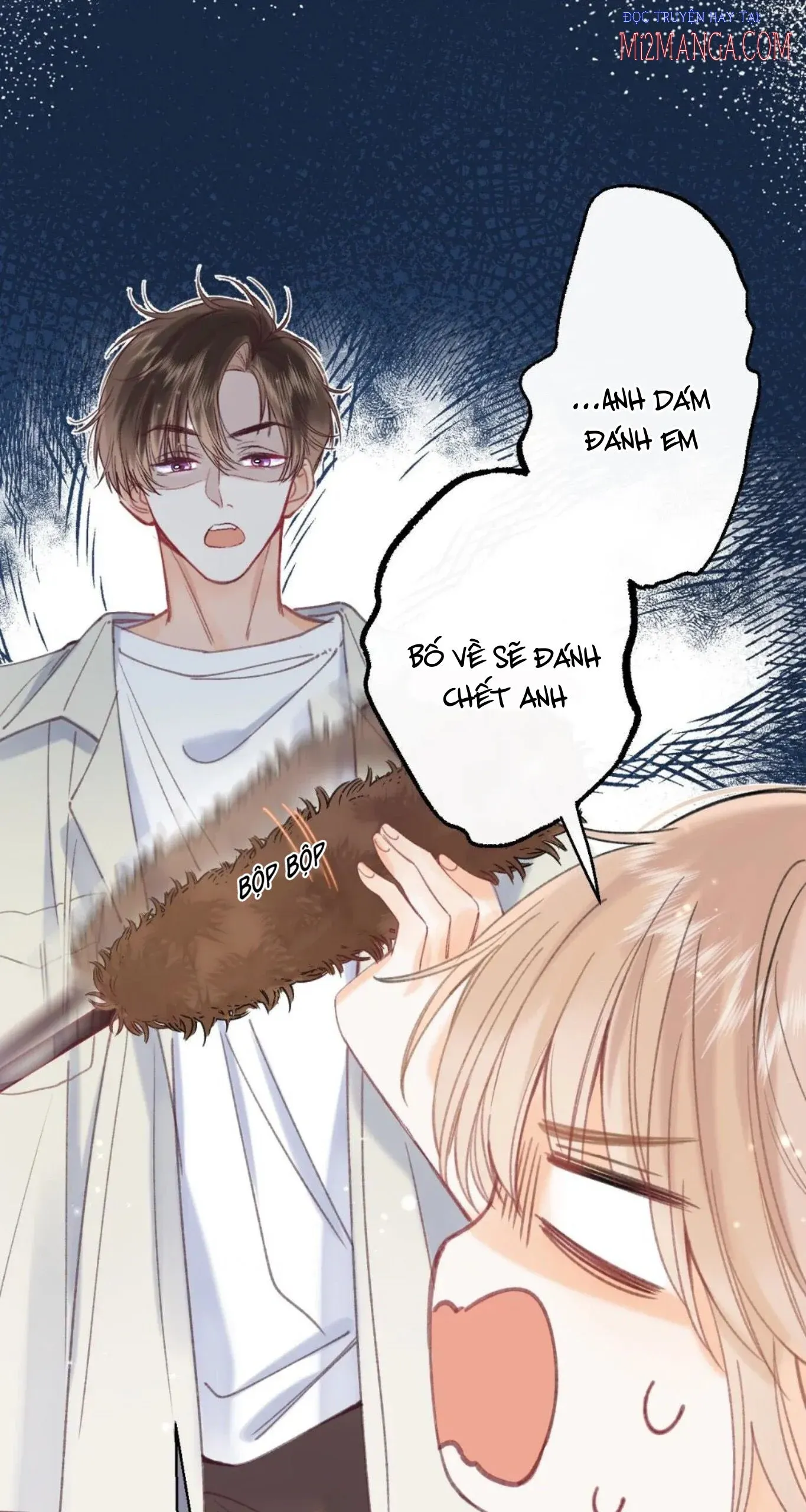 đọc truyện Mối Tình Thầm Kín Chương 13.5 ảnh 18 tại Thiên Thai Truyện