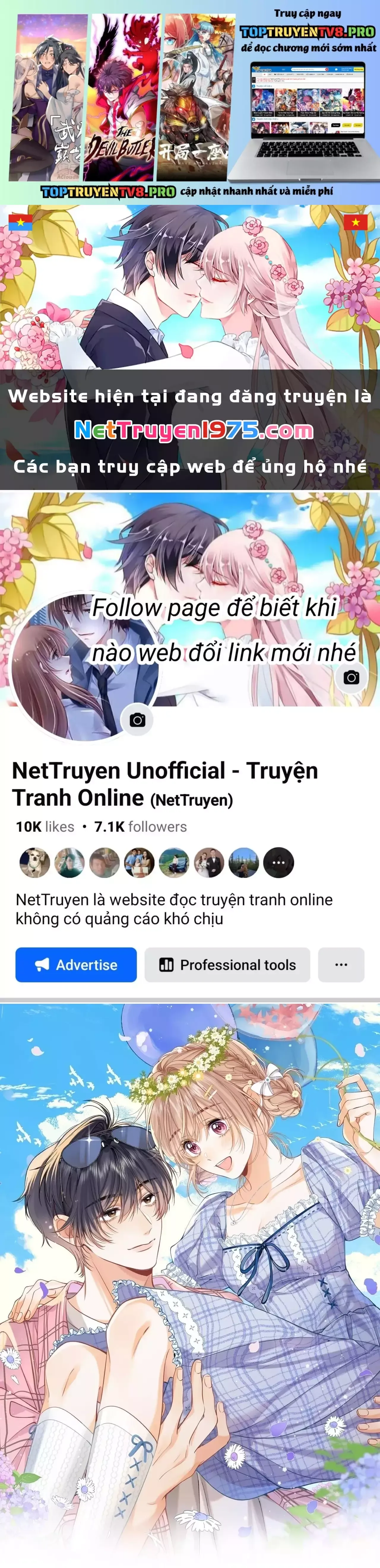 đọc truyện Mối Tình Thầm Kín Chương 130.1 ảnh 2 tại Thiên Thai Truyện