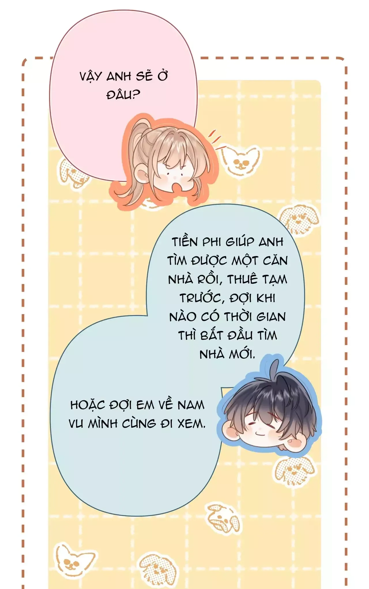 đọc truyện Mối Tình Thầm Kín Chương 133.2 ảnh 33 tại Thiên Thai Truyện