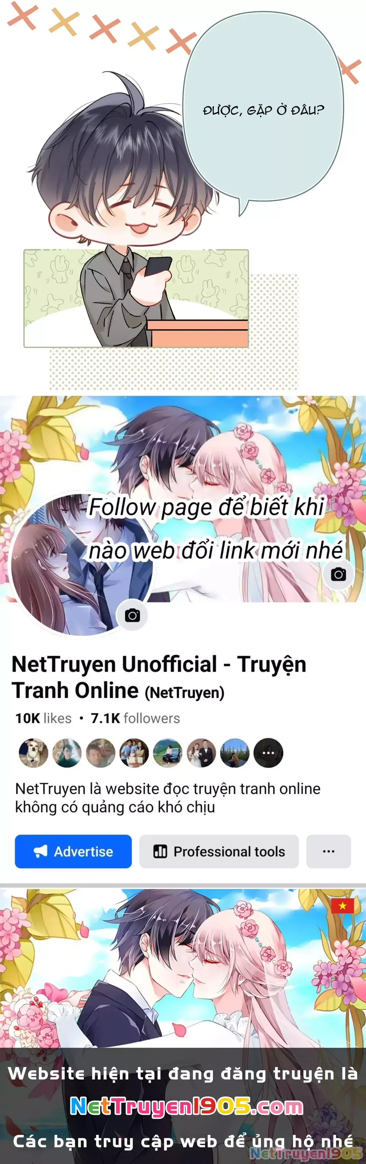 đọc truyện Mối Tình Thầm Kín Chương 135.1 ảnh 21 tại Thiên Thai Truyện
