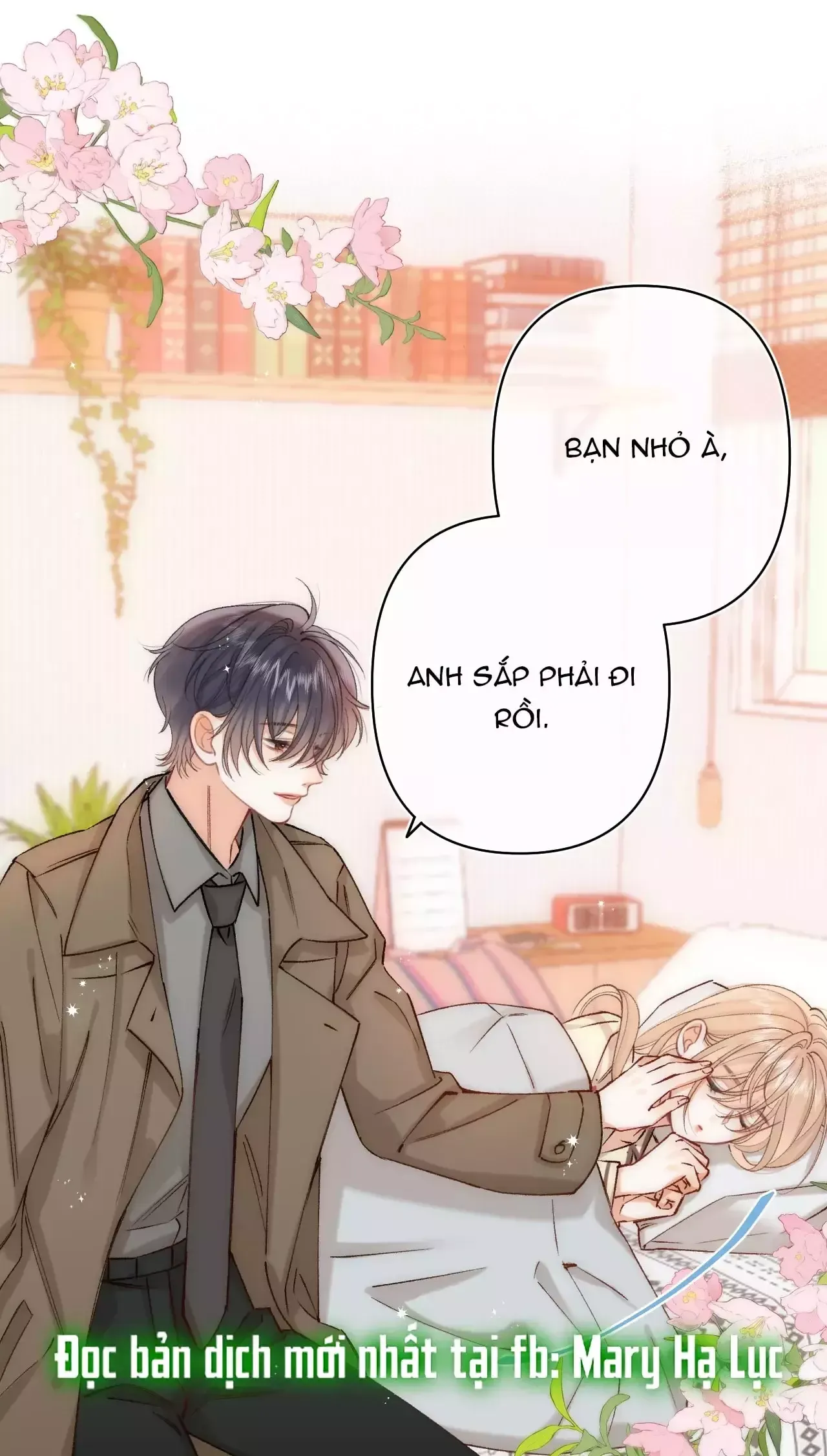 đọc truyện Mối Tình Thầm Kín Chương 135.1 ảnh 4 tại Thiên Thai Truyện