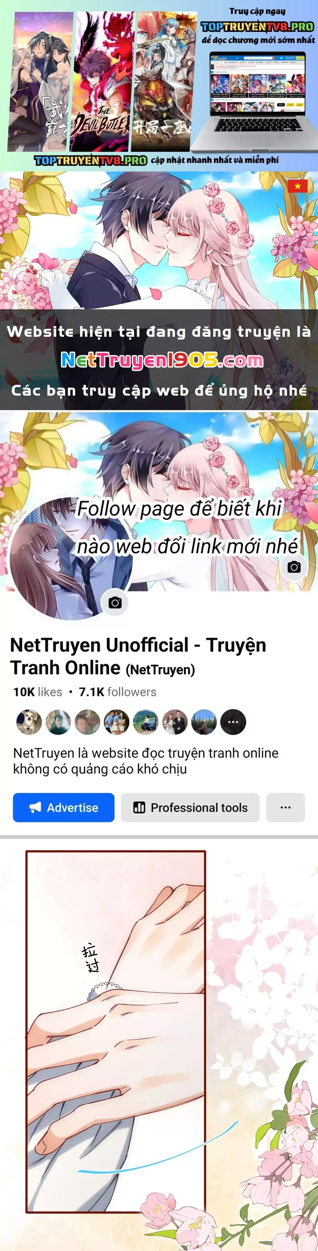 đọc truyện Mối Tình Thầm Kín Chương 137.2 ảnh 2 tại Thiên Thai Truyện