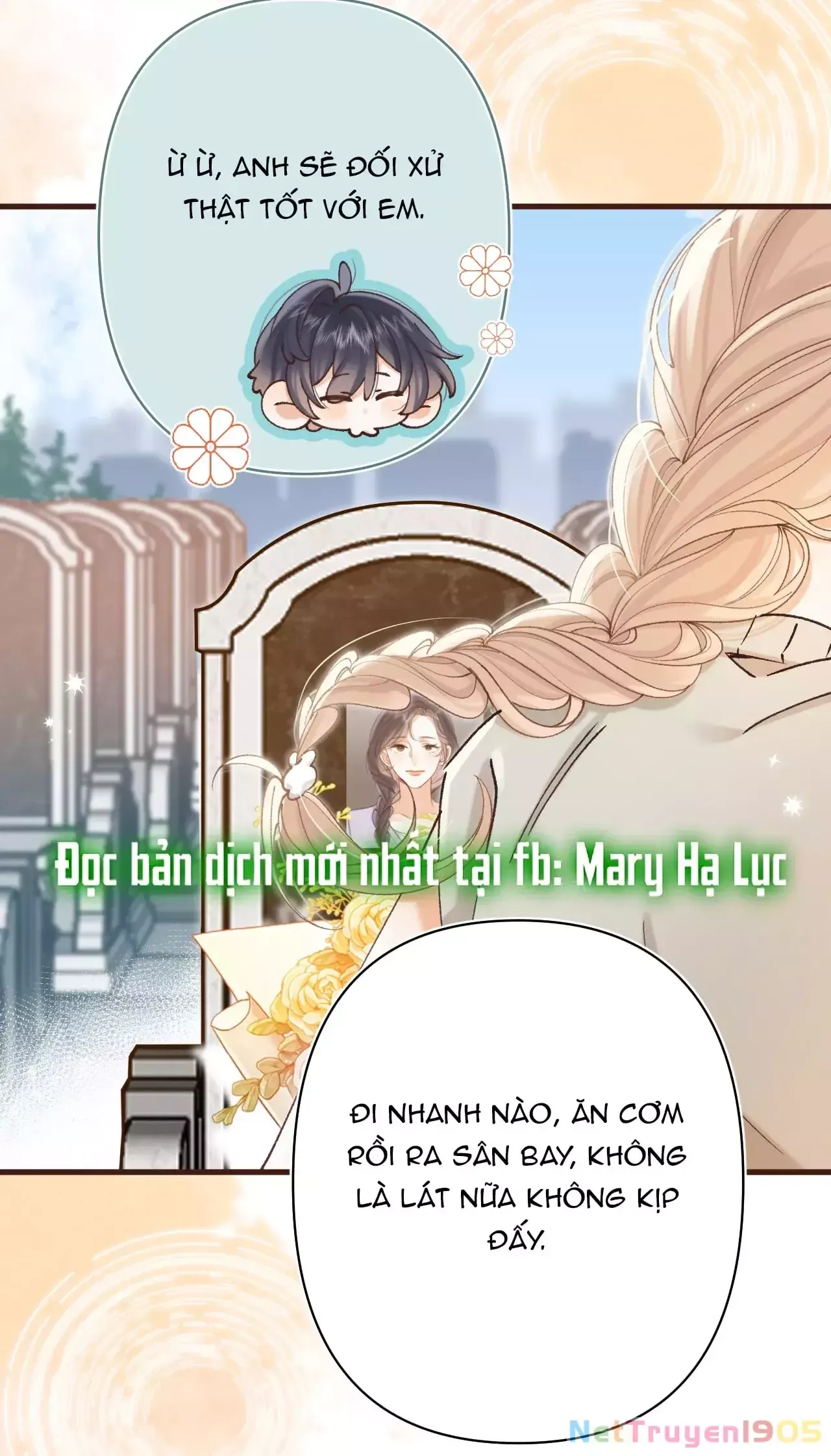 đọc truyện Mối Tình Thầm Kín Chương 138.2 ảnh 11 tại Thiên Thai Truyện