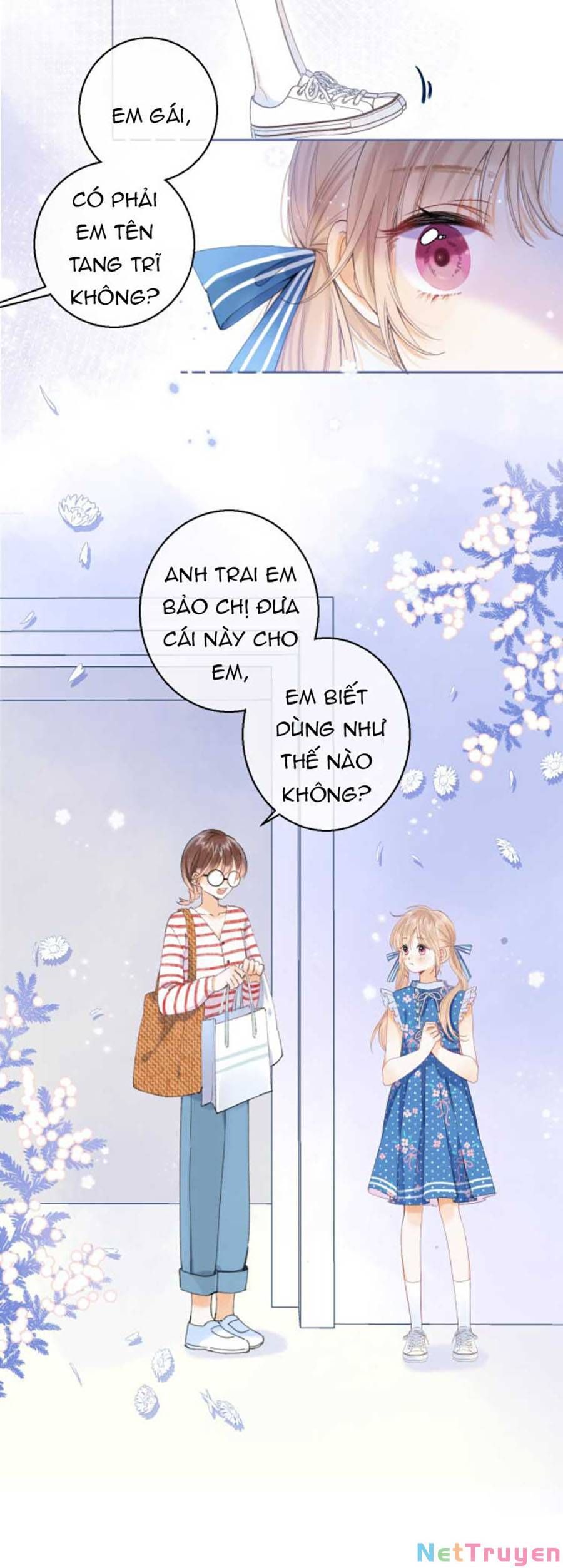 đọc truyện Mối Tình Thầm Kín Chương 17 ảnh 16 tại Thiên Thai Truyện