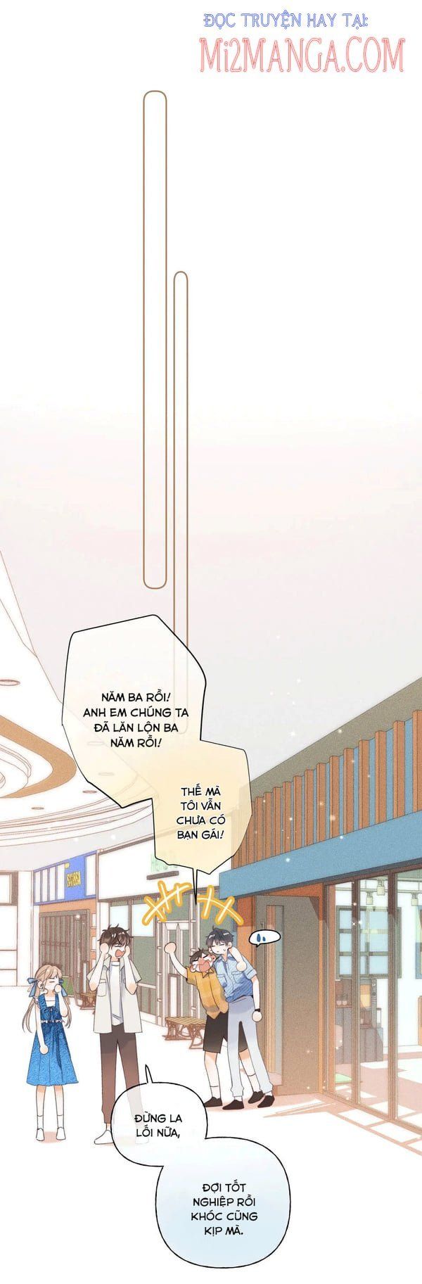 đọc truyện Mối Tình Thầm Kín Chương 18 ảnh 20 tại Thiên Thai Truyện