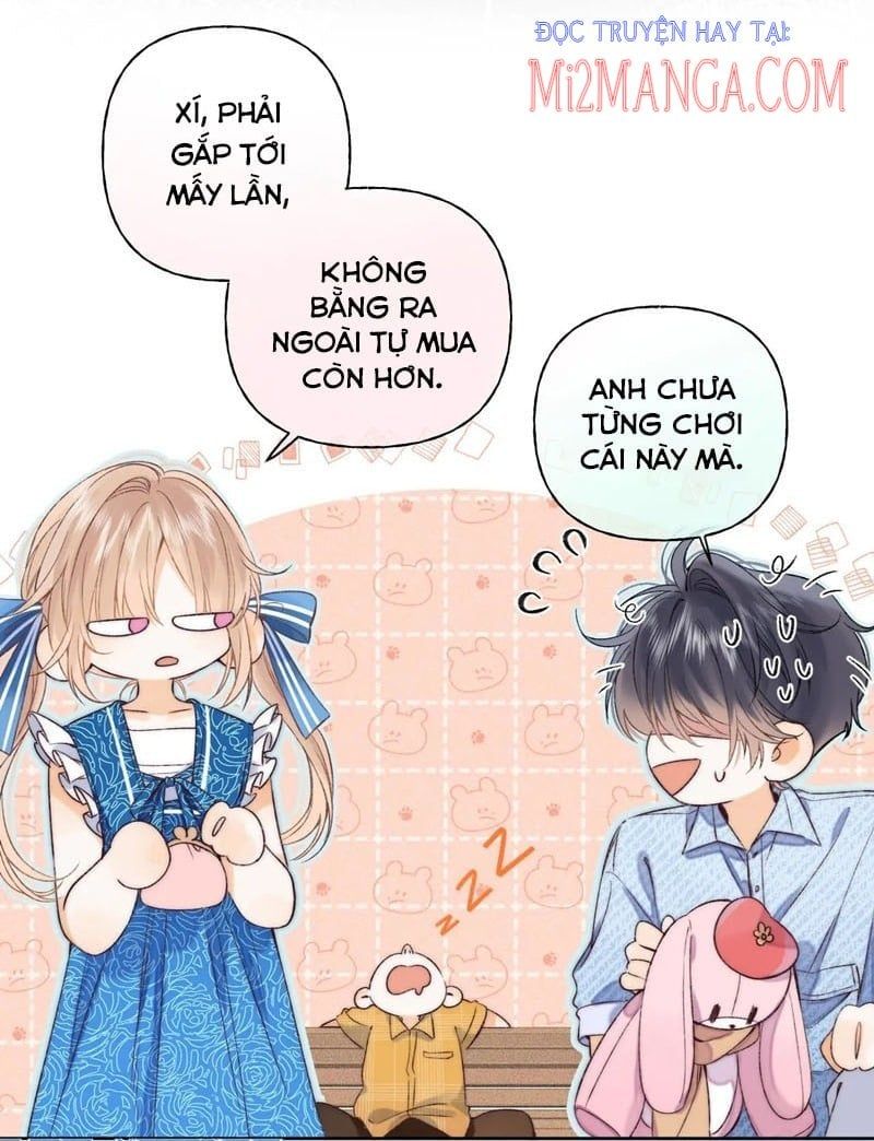 đọc truyện Mối Tình Thầm Kín Chương 18 ảnh 31 tại Thiên Thai Truyện