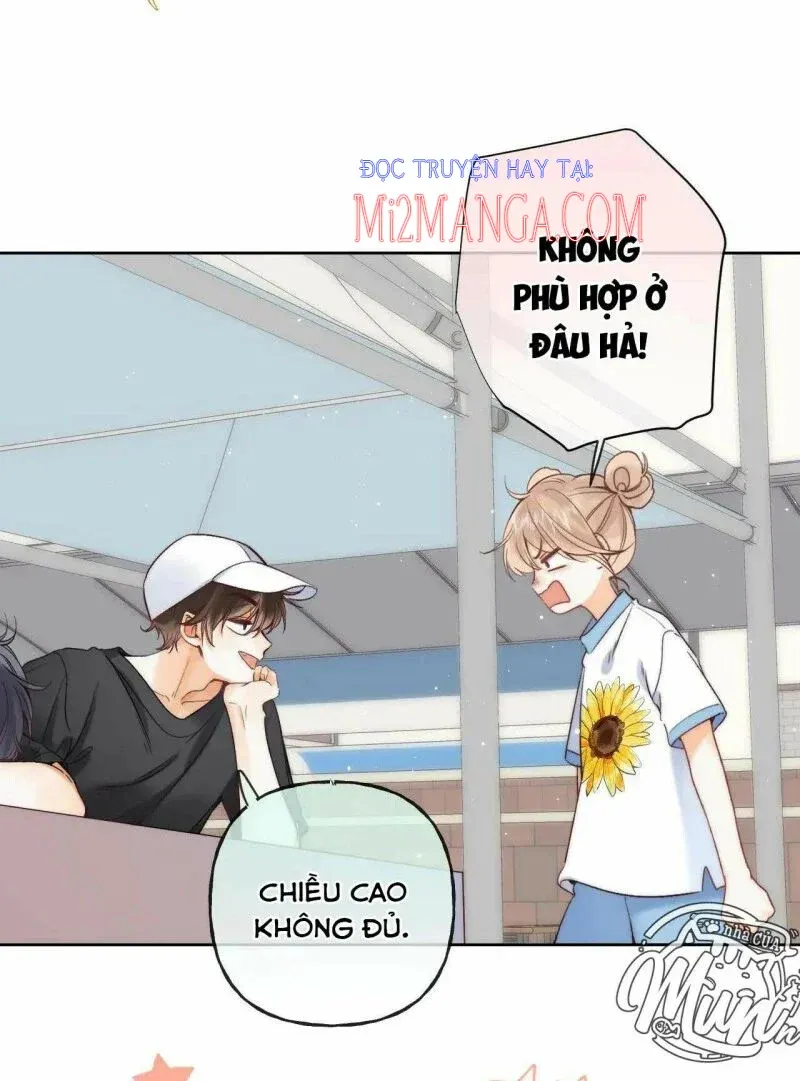 đọc truyện Mối Tình Thầm Kín Chương 22.5 ảnh 13 tại Thiên Thai Truyện