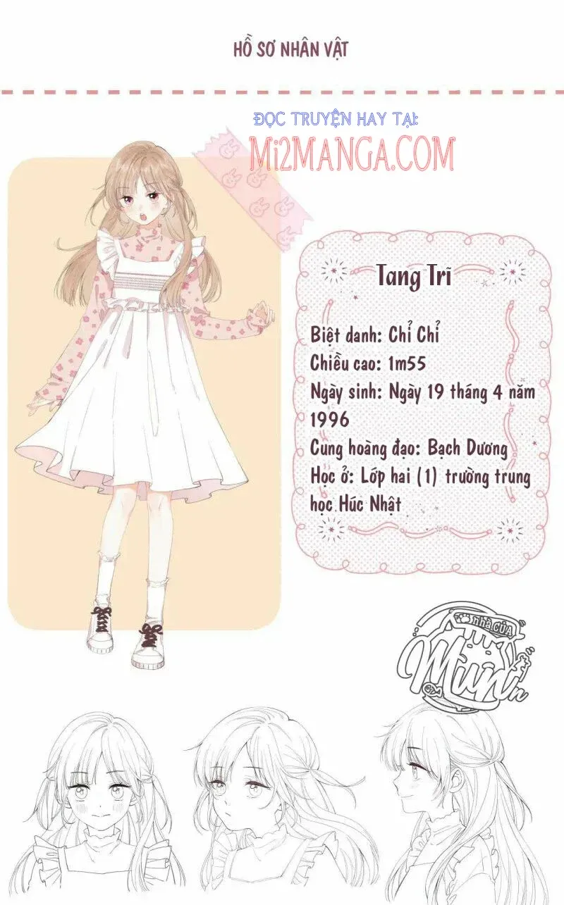 đọc truyện Mối Tình Thầm Kín Chương 22.5 ảnh 19 tại Thiên Thai Truyện