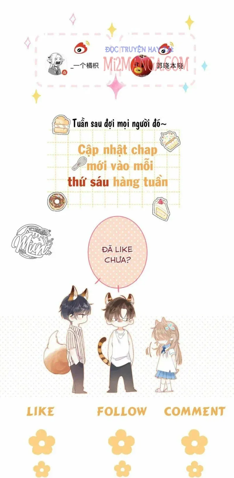 đọc truyện Mối Tình Thầm Kín Chương 22.5 ảnh 23 tại Thiên Thai Truyện