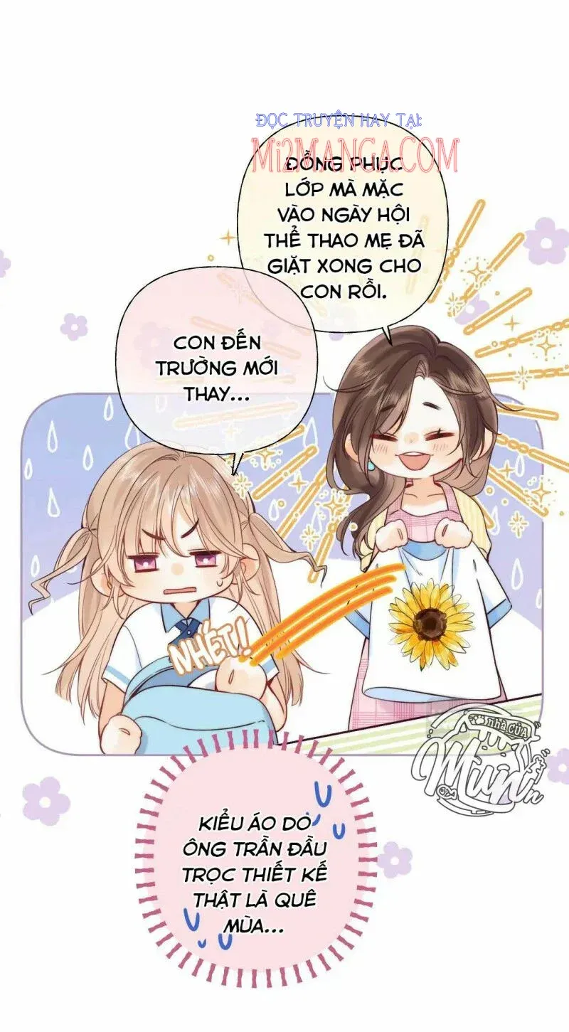 đọc truyện Mối Tình Thầm Kín Chương 22.5 ảnh 6 tại Thiên Thai Truyện