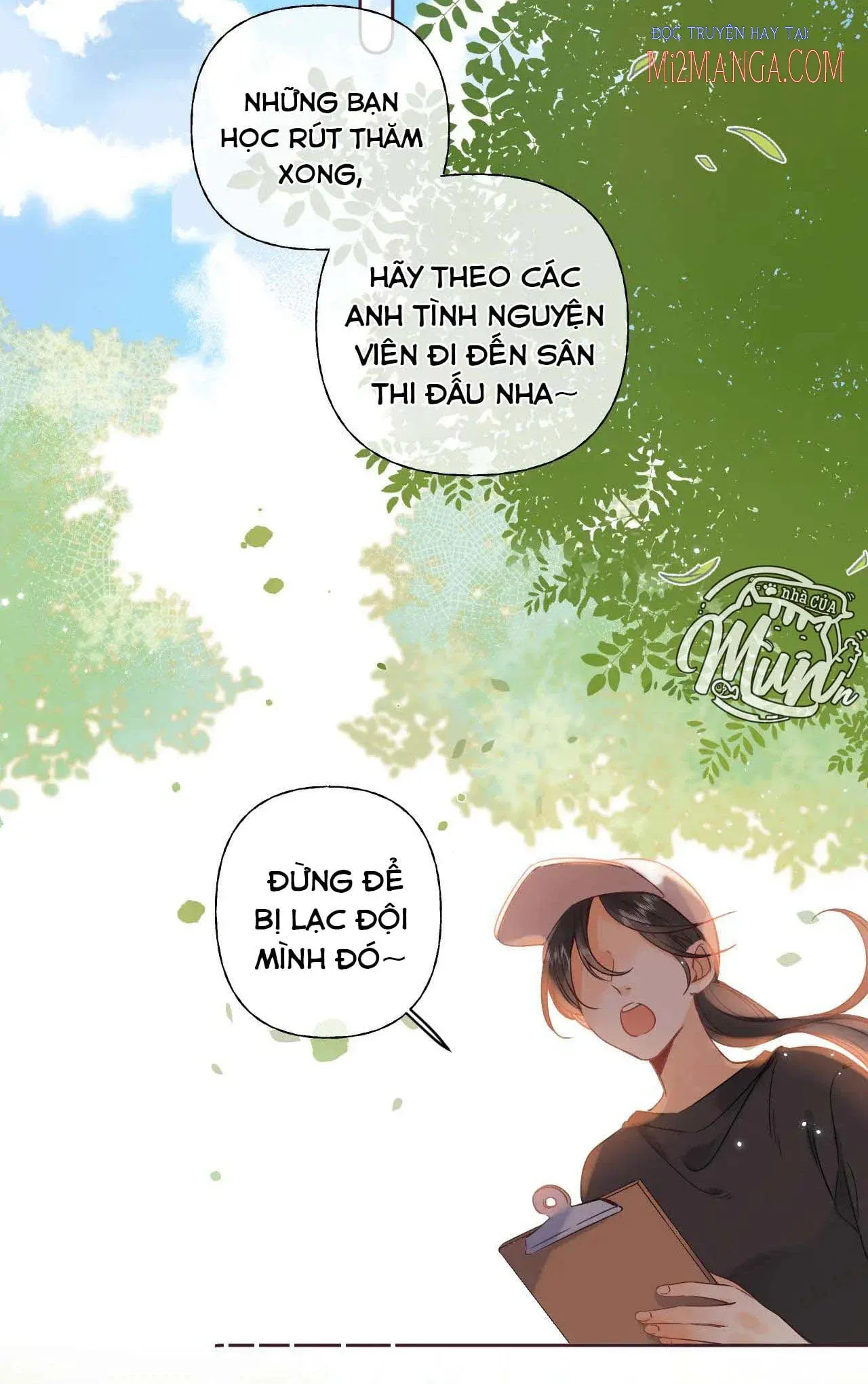 đọc truyện Mối Tình Thầm Kín Chương 23.5 ảnh 3 tại Thiên Thai Truyện