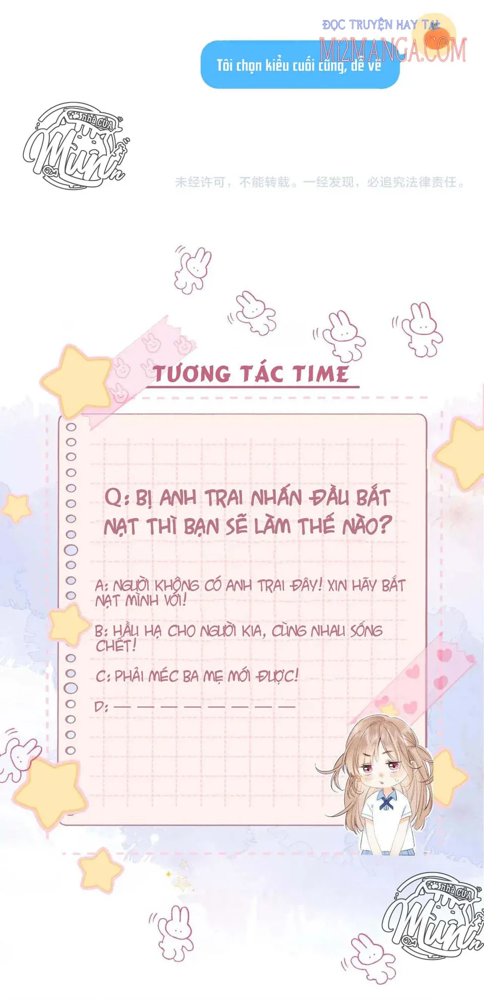 đọc truyện Mối Tình Thầm Kín Chương 23.5 ảnh 21 tại Thiên Thai Truyện