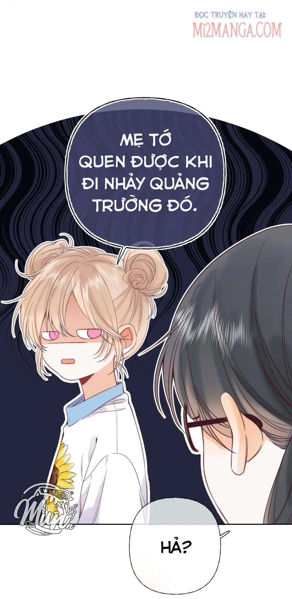 đọc truyện Mối Tình Thầm Kín Chương 23 ảnh 18 tại Thiên Thai Truyện