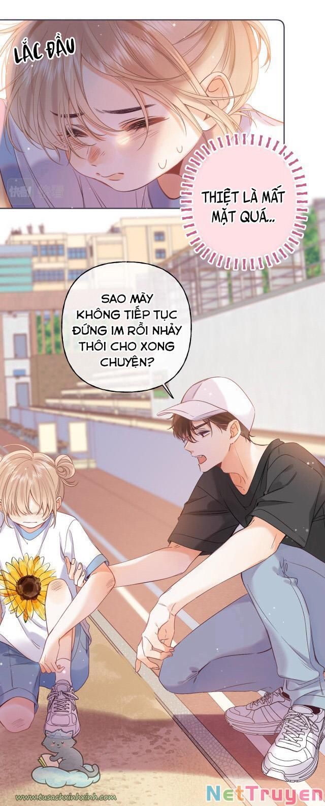 đọc truyện Mối Tình Thầm Kín Chương 25 ảnh 10 tại Thiên Thai Truyện
