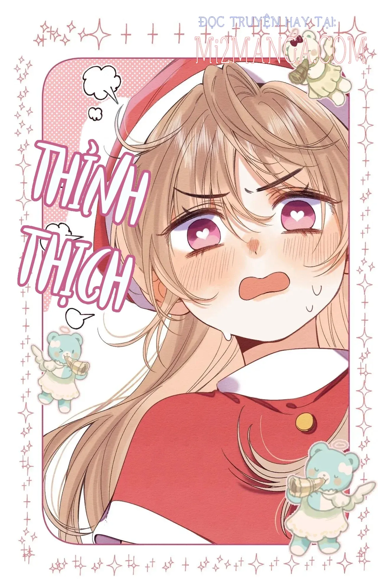 đọc truyện Mối Tình Thầm Kín Chương 26.5 ảnh 27 tại Thiên Thai Truyện