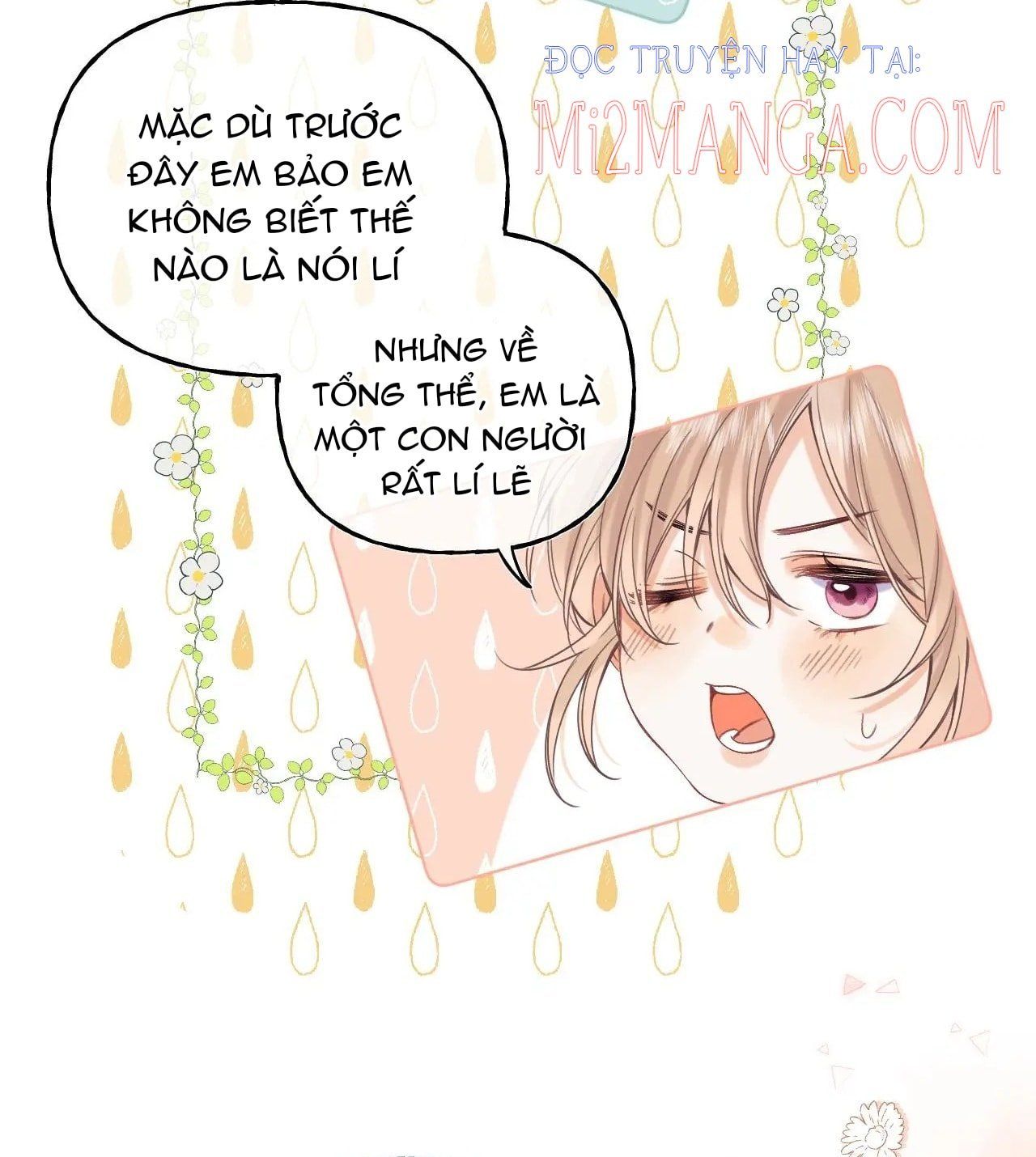 đọc truyện Mối Tình Thầm Kín Chương 26.5 ảnh 10 tại Thiên Thai Truyện