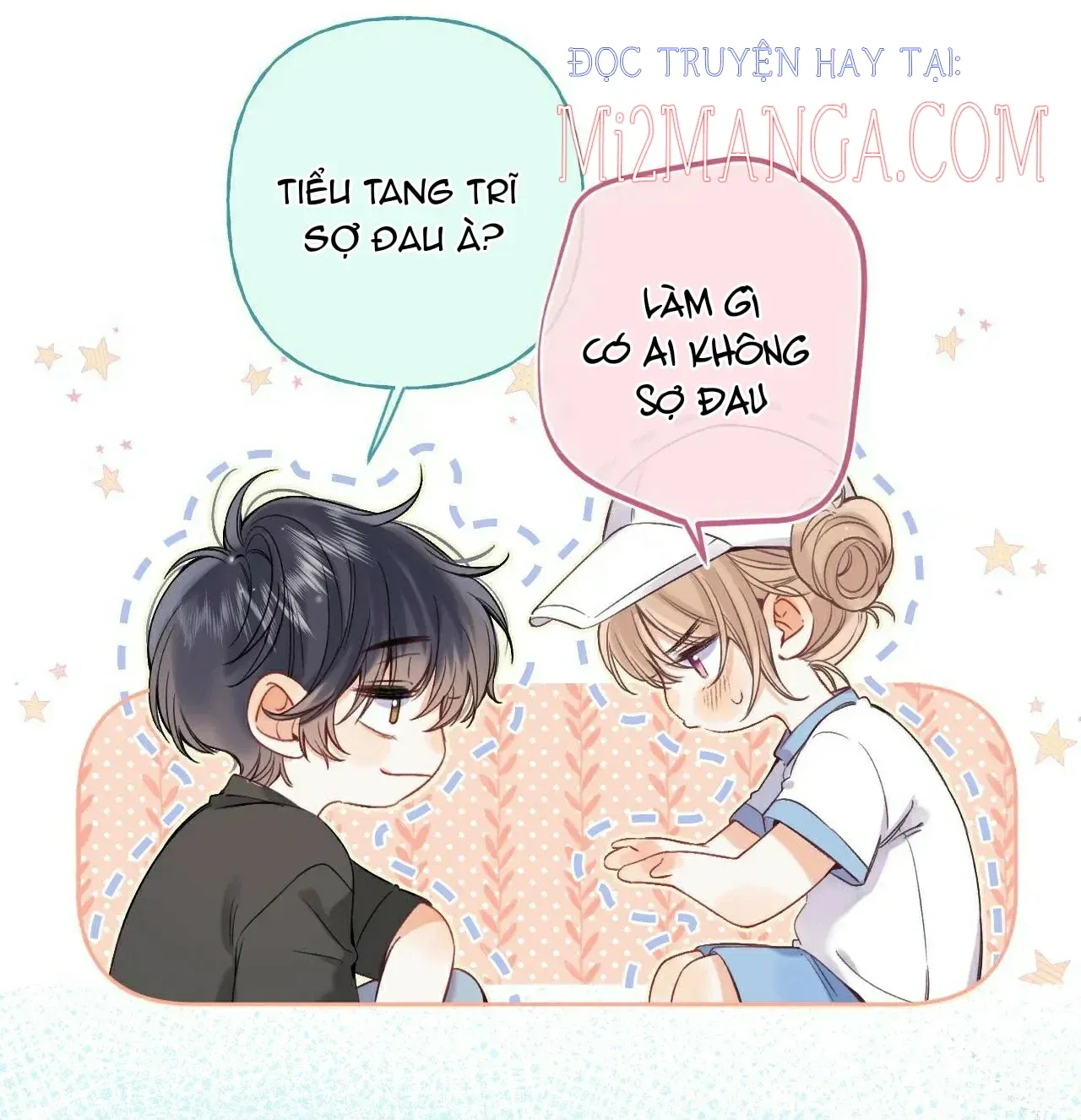 đọc truyện Mối Tình Thầm Kín Chương 26 ảnh 28 tại Thiên Thai Truyện