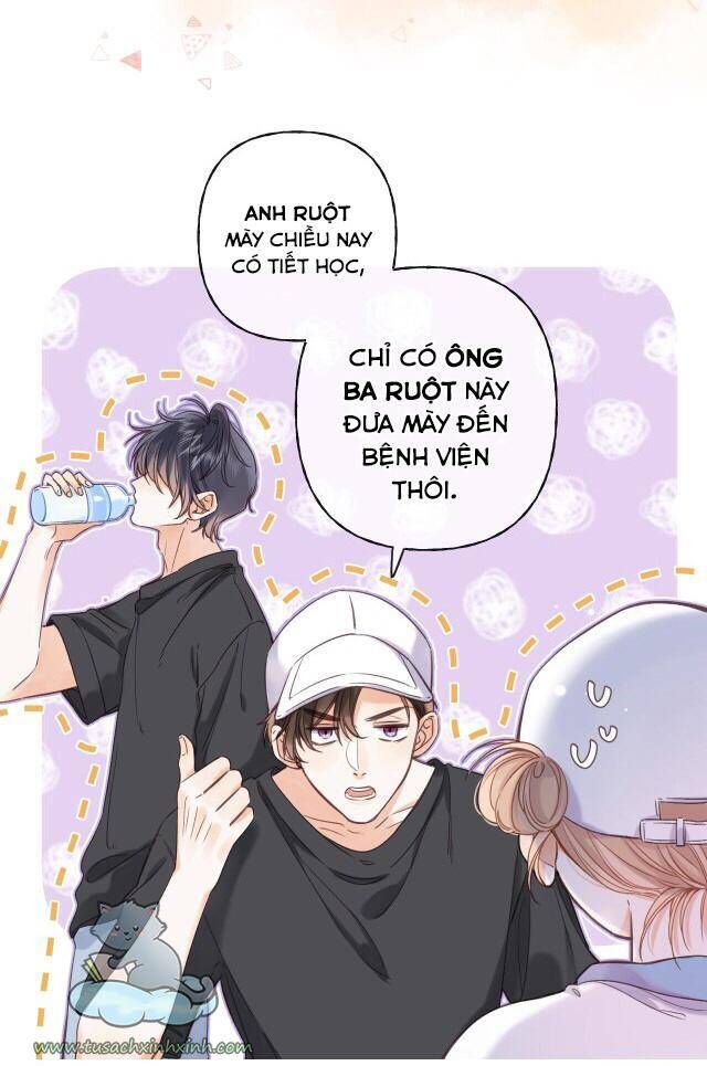 đọc truyện Mối Tình Thầm Kín Chương 27 ảnh 29 tại Thiên Thai Truyện
