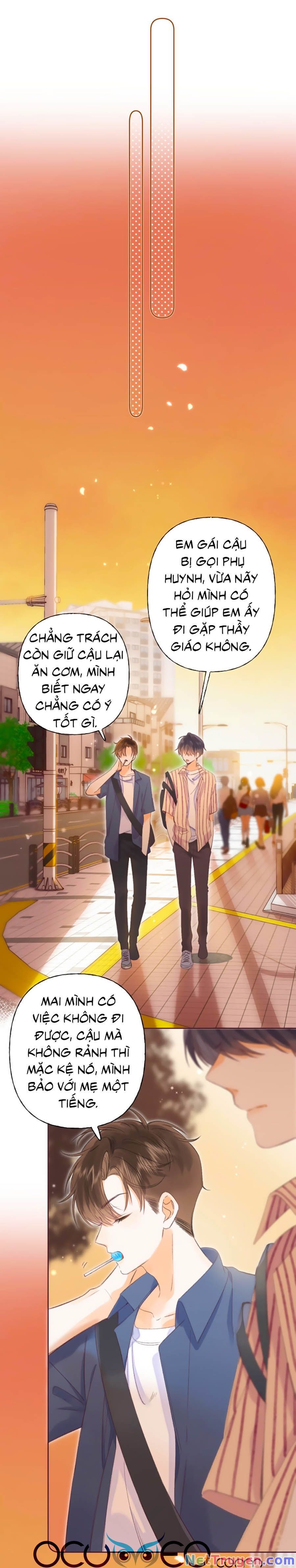 đọc truyện Mối Tình Thầm Kín Chương 3 ảnh 15 tại Thiên Thai Truyện