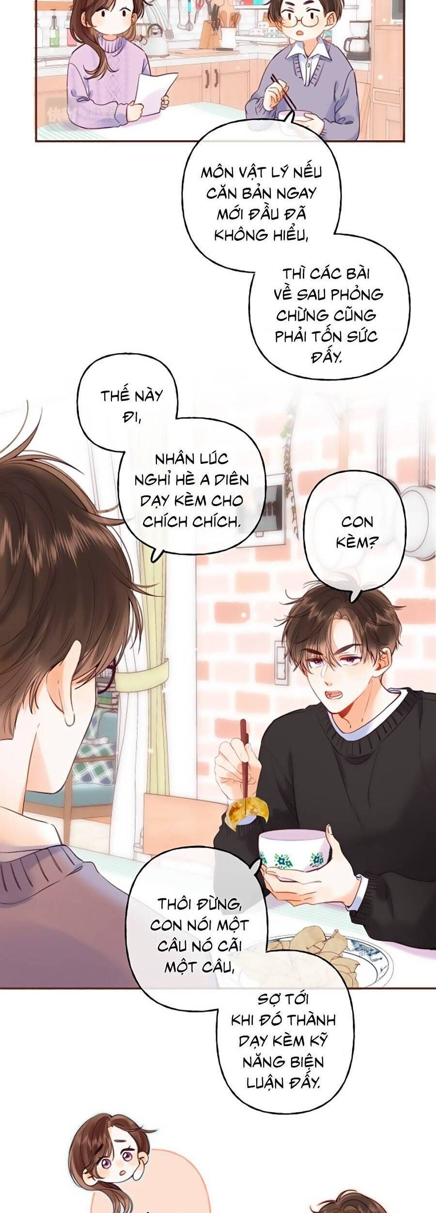 đọc truyện Mối Tình Thầm Kín Chương 34 ảnh 24 tại Thiên Thai Truyện