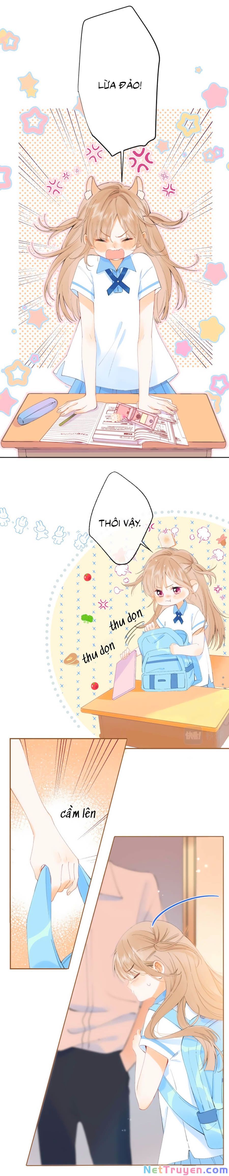 đọc truyện Mối Tình Thầm Kín Chương 4 ảnh 12 tại Thiên Thai Truyện