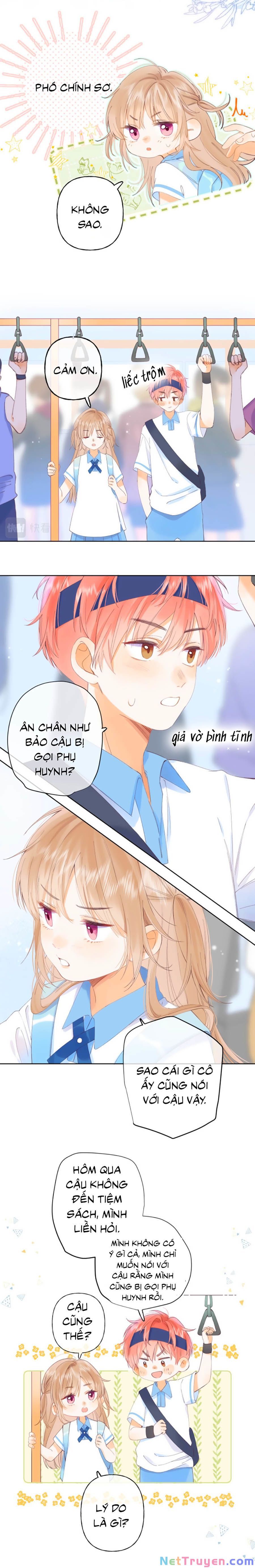 đọc truyện Mối Tình Thầm Kín Chương 4 ảnh 6 tại Thiên Thai Truyện