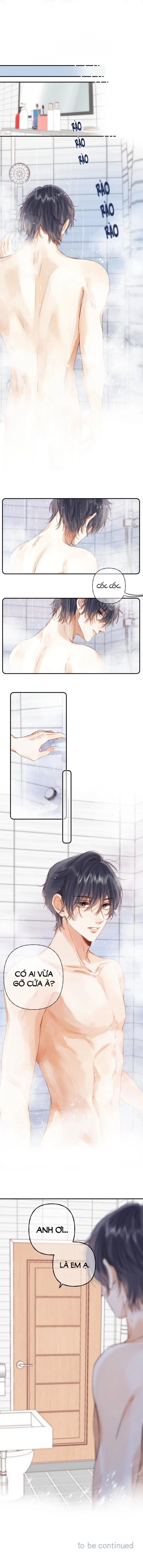 đọc truyện Mối Tình Thầm Kín Chương 41.5 ảnh 3 tại Thiên Thai Truyện